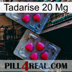 Tadarise 20 Mg 14